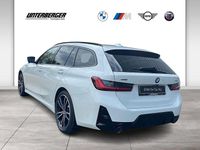 gebraucht BMW 330 xDrive Touring M Sportpaket DAB LED AHK
