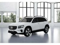Gebraucht Mercedes GLB200 150 PS (110 kW) 2024 Weiß SUV