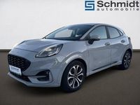 Gebraucht Ford Puma ST-Line 125 PS (91 kW) 2023 Grau SUV