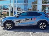 Gebraucht Ford Puma Titanium 125 PS (91 kW) 2024 Solarsilber SUV