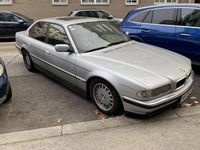 gebraucht BMW 740 740 d