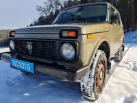 gebraucht Lada Taiga Taiga/Niva Hunter