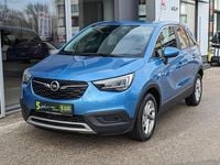 Gebraucht Opel Crossland X S 120 PS (88 kW) 2020 Arktis blau SUV