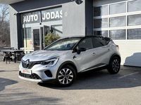Gebraucht Renault Captur Zen 101 PS (74 kW) 2020 Silber SUV