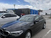 Gebraucht BMW 520 Sport Line 190 PS (139 kW) 2018 Limousine