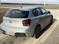 gebraucht BMW 120 120 d Österreich-Paket