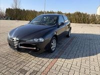 Gebraucht Alfa Romeo 147 Distinctive 116 PS (85 kW) 2005 Kleinwagen