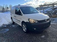 gebraucht VW Caddy Kombi 2,0 TDI DPF 4MOTION