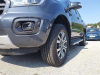 Gebraucht Ford Ranger Wildtrack 214 PS (157 kW) 2022 Grau Abholung
