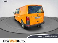 gebraucht VW Transporter T6VW Doka-T6 Kastenwagen LR TDI