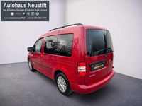 gebraucht VW Caddy Trendline BMT