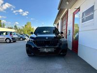 Gebraucht BMW X1 M Sport 136 PS (100 kW) 2023 Schwarz SUV