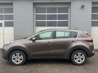 gebraucht Kia Sportage 2,0 CRDI ISG Titan