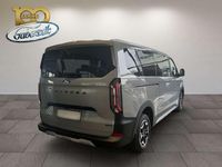 gebraucht Ford Tourneo Custom Bus 2,0 EcoBlue 320 L2H1 AWD Active Aut. *PROMP...