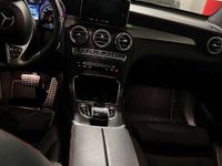 gebraucht Mercedes GLC43 AMG AMG Mercedes-AMG 4MATIC Aut.