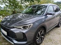 Gebraucht MG ZS Luxury 102 PS (75 kW) 2024 Grau SUV