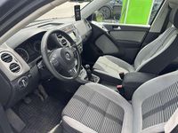 gebraucht VW Tiguan 2,0 TDI Trend&Fun BMT DPF