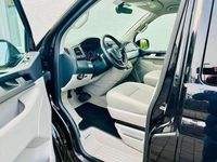 Gebraucht VW California California 199 PS (146 kW) 2019 Schwarz Van