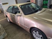 gebraucht Mercedes C220 Elegance CDI Aut.