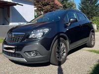 Gebraucht Opel Mokka X Edition 140 PS (102 kW) 2016 Schwarz SUV