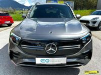 gebraucht Mercedes EQB300 4MATIC AMG-Line / LED / PanoDach / Keyless