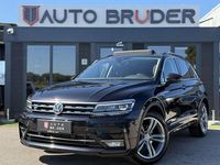 Gebraucht VW Tiguan Comfortline 150 PS (110 kW) 2019 Schwarz SUV