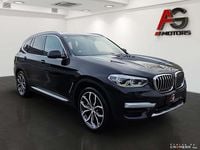 Gebraucht BMW X3 Performance 184 PS (135 kW) 2020 Schwarz SUV