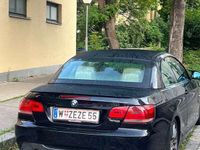 gebraucht BMW 330 Cabriolet 330 d DPF Aut.