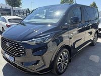 Neu Ford Tourneo Custom Titanium 170 PS (125 kW) 2025 Schwarz Van