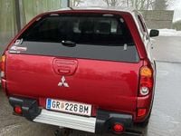 gebraucht Mitsubishi L200 2.5 Liter