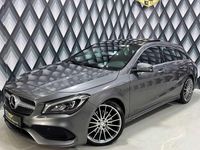 gebraucht Mercedes CLA220 Shooting Brake Aut.// AMG-LINE // PANO // LED //