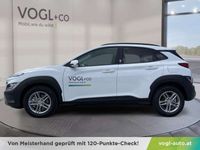 gebraucht Hyundai Kona KONATrend Line 10