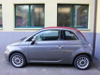 gebraucht Fiat 500C Lounge Cabrio 1.2 ALU''PDC''KLIMA