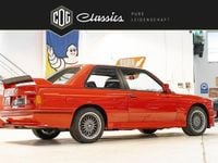 Gebraucht BMW M3 Sport Line 237 PS (174 kW) 1990 Rot Coupé