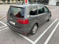 gebraucht Seat Alhambra AlhambraStyle 2,0 TDI CR 4WD