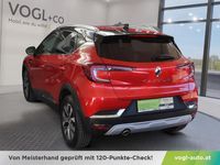 Gebraucht Renault Captur Edition One 91 PS (66 kW) 2021 Rot SUV