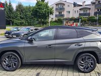gebraucht Hyundai Tucson 1,6 T-GDI HEV 4WD 20th Anniversary Aut.