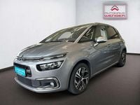 Gebraucht Citroën C4 SpaceTourer Shine 150 PS (110 kW) 2018 Grau Van / Kleinbus