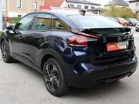 Gebraucht Citroën C4 131 PS (96 kW) 2024 Blau Limousine
