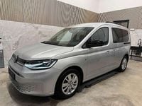 gebraucht VW Caddy Life 2,0 TDI 4MOTION Kamera, Anhängekuppl,Ergo ...