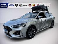 gebraucht Ford Focus 1.5l EcoBlue Auto ST-Line Turnier