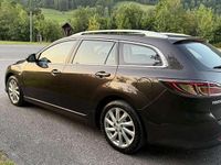 gebraucht Mazda 6 Sport Combi CD125 CE