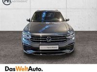 gebraucht VW Tiguan Allspace R-Line TDI 4MOTION DSG