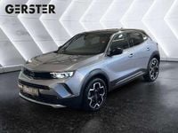 Gebraucht Opel Mokka Ultimate 131 PS (96 kW) 2023 Grau SUV