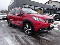 gebraucht Peugeot 2008 1,2 PureTech 130 S&S Allure,Navi,Rückfahrkamera...
