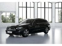 Gebraucht Mercedes C200 Edition 163 PS (119 kW) 2025 Unilack schwarz Kombi