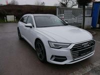 gebraucht Audi A6 Avant 40TDI*NAVI*MATRIX-LED*TEMPOMAT*360-KAMERA...