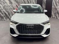 Gebraucht Audi Q3 Sportback Ambiente 150 PS (110 kW) 2019 Weiß SUV
