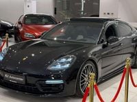 Gebraucht Porsche Panamera Turbo S 571 PS (419 kW) 2022 Schwarz Limousine