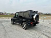 gebraucht Mercedes G350 G 350d 4MATIC